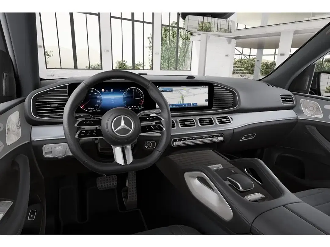 Mercedes-Benz GLE 350 EQ Hybrid 4MATIC AMG - Thumbnail 8