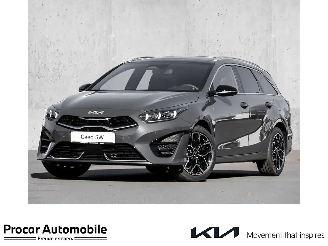 Kia Ceed / cee'd 1.5 T-GDI GT GT-Line - Afbeelding 1
