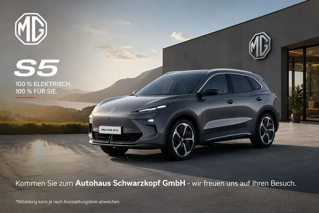 MG MGS5 EV Standard Range Comfort - foto 2