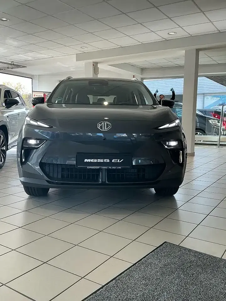 MG MGS5 EV Standard Range Comfort - Thumbnail 3