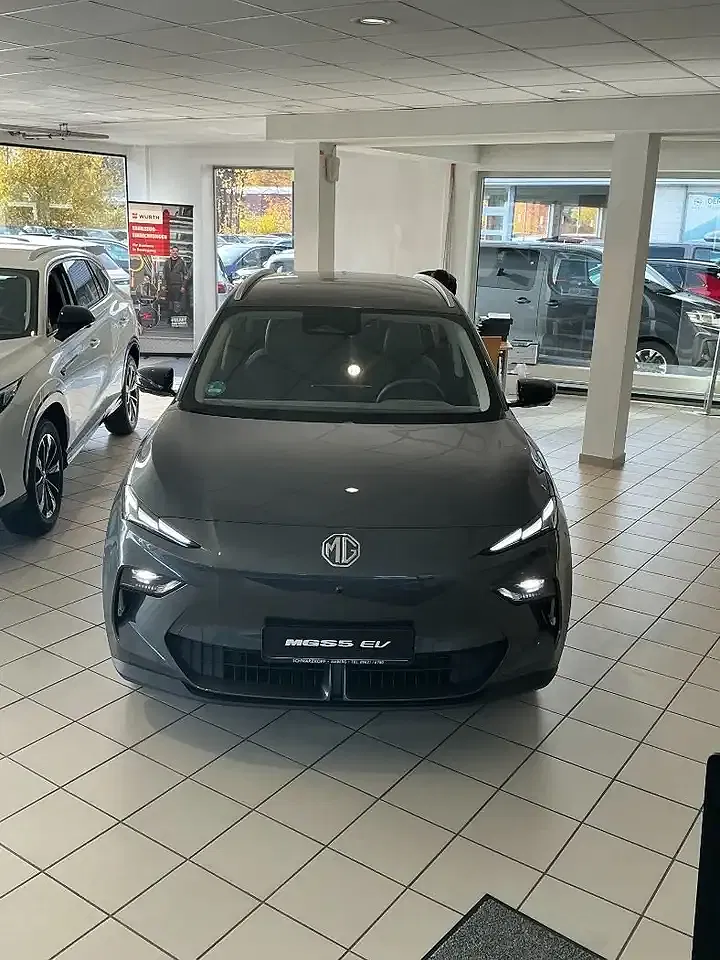 MG MGS5 EV Standard Range Comfort - Thumbnail 4