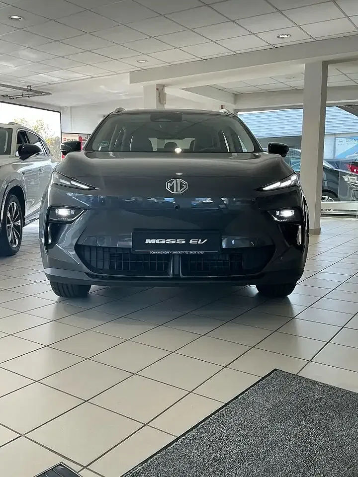 MG MGS5 EV Standard Range Comfort - Thumbnail 6