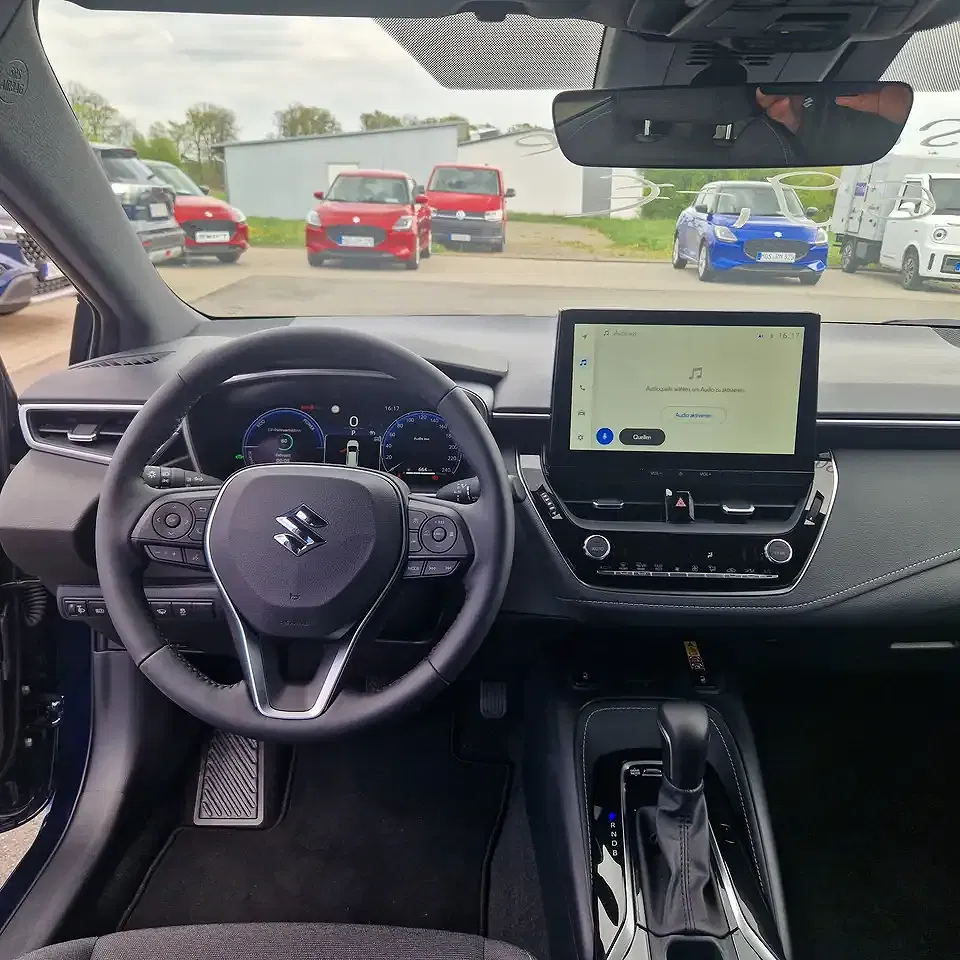 Suzuki Swace Hybrid 1.8 CVT Comfort+ - Thumbnail 10