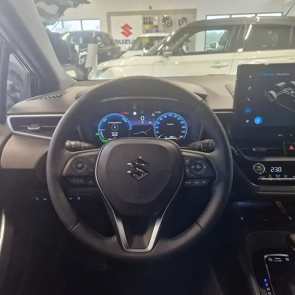 Suzuki Swace Hybrid 1.8 CVT Comfort+ - Thumbnail 14