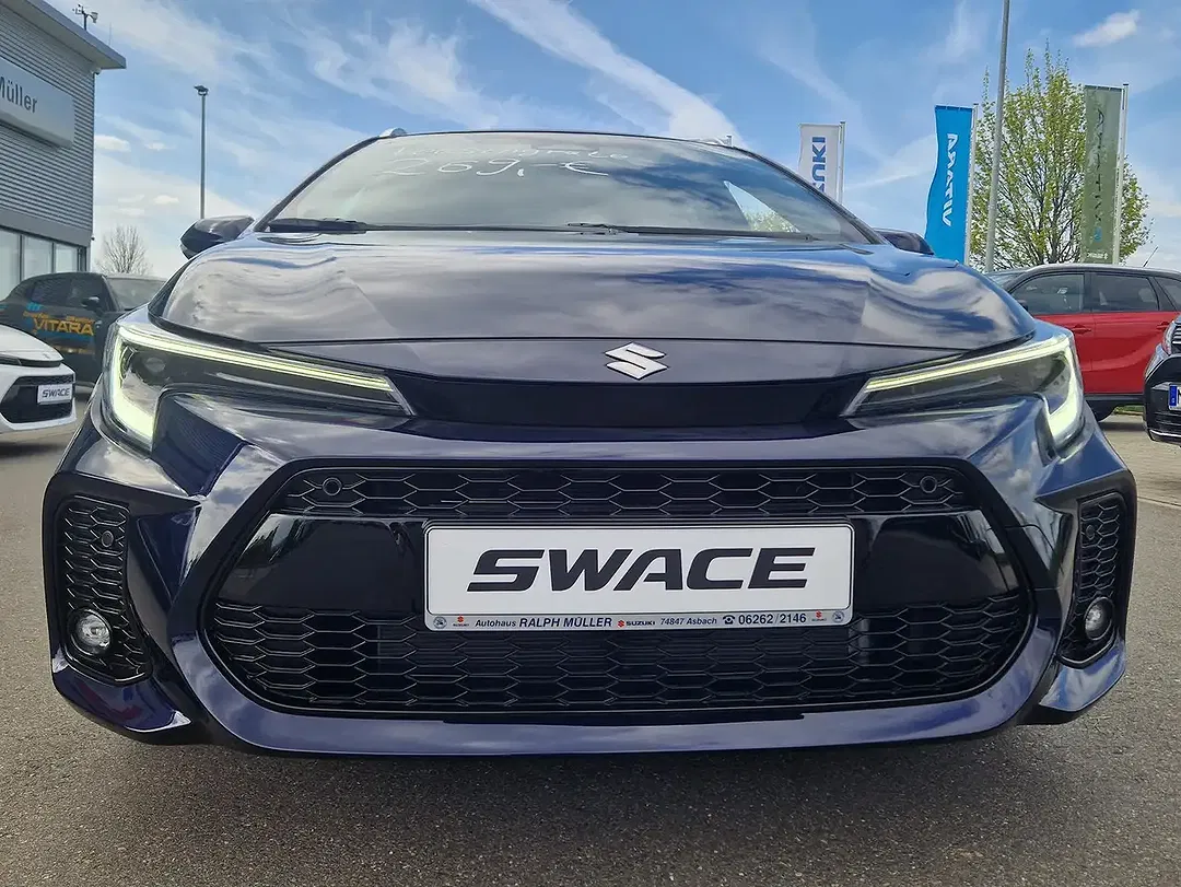 Suzuki Swace Hybrid 1.8 CVT Comfort+ - foto 2