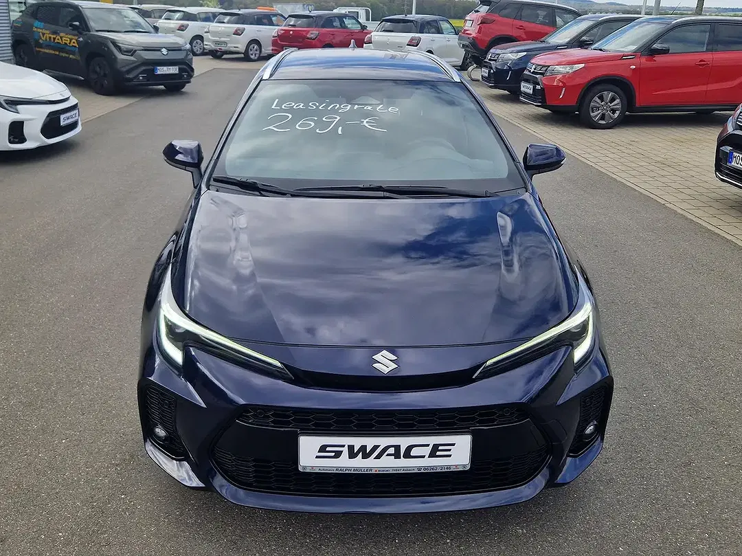 Suzuki Swace Hybrid 1.8 CVT Comfort+ - Thumbnail 3