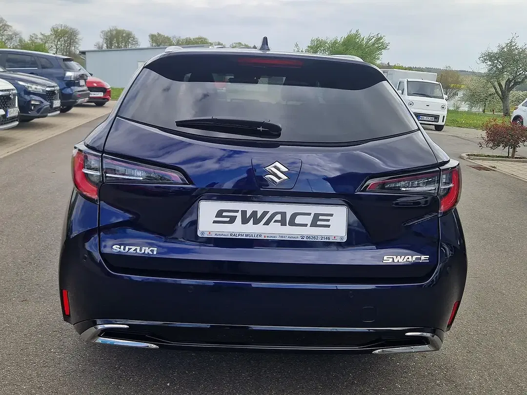 Suzuki Swace Hybrid 1.8 CVT Comfort+ - Thumbnail 6
