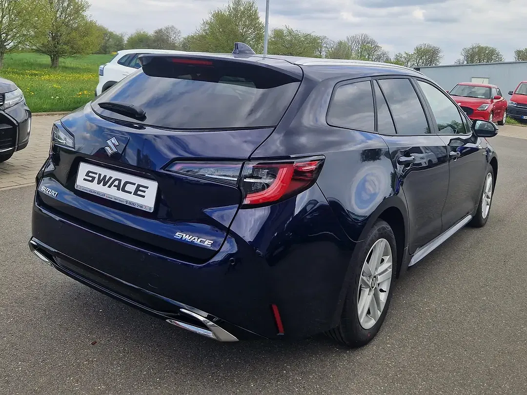 Suzuki Swace Hybrid 1.8 CVT Comfort+ - Thumbnail 7
