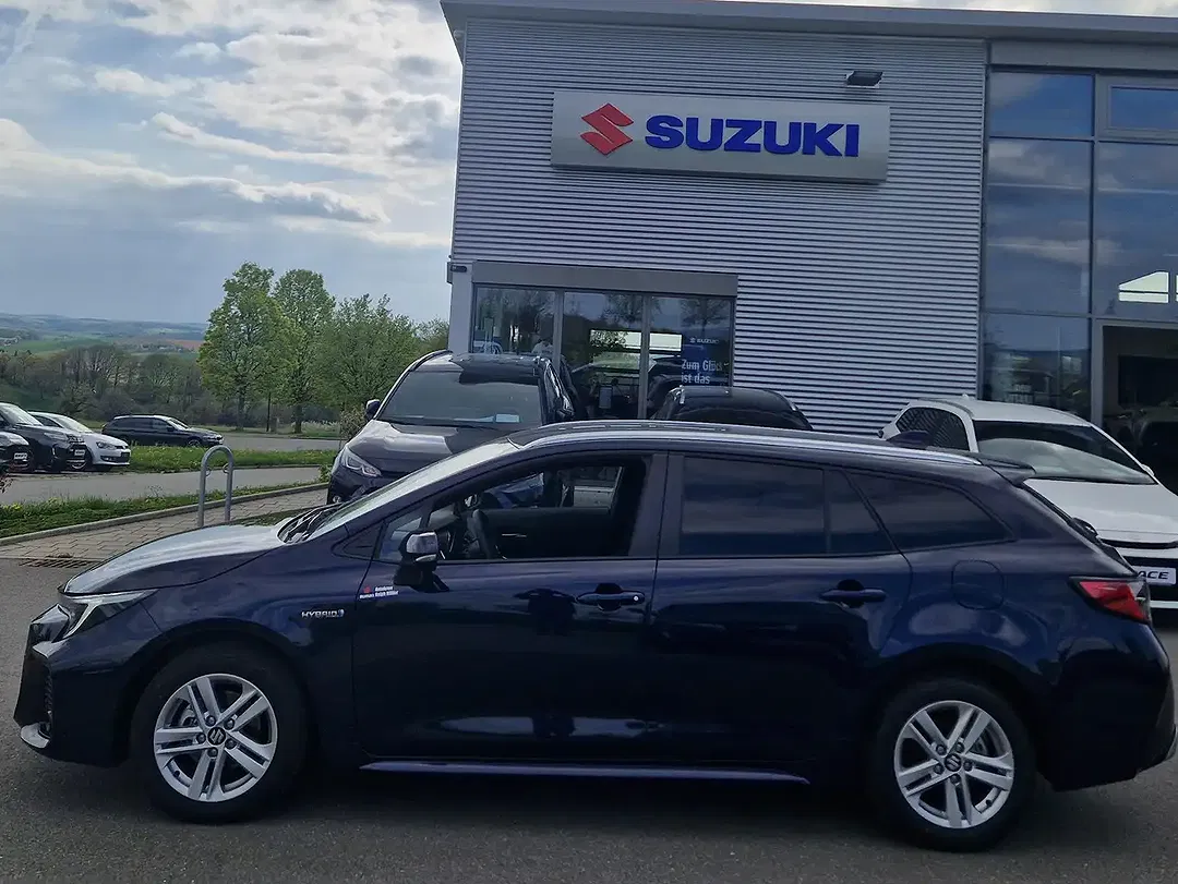 Suzuki Swace Hybrid 1.8 CVT Comfort+ - Thumbnail 8