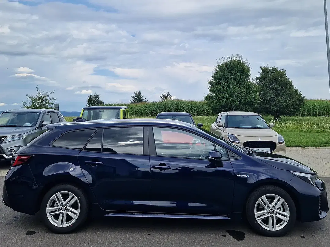 Suzuki Swace Hybrid 1.8 CVT Comfort+ - Thumbnail 9