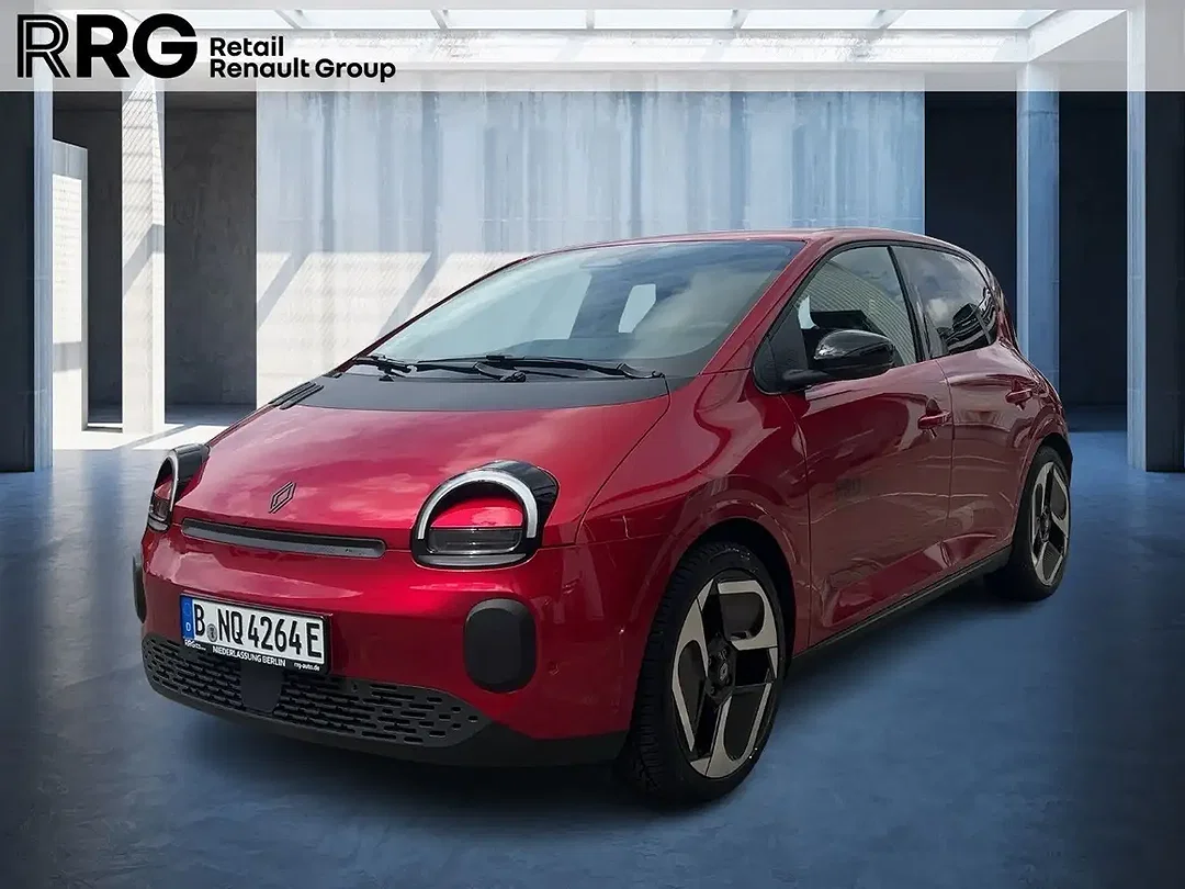 Renault Twingo E-Tech Electric Techno Urban - Afbeelding 1