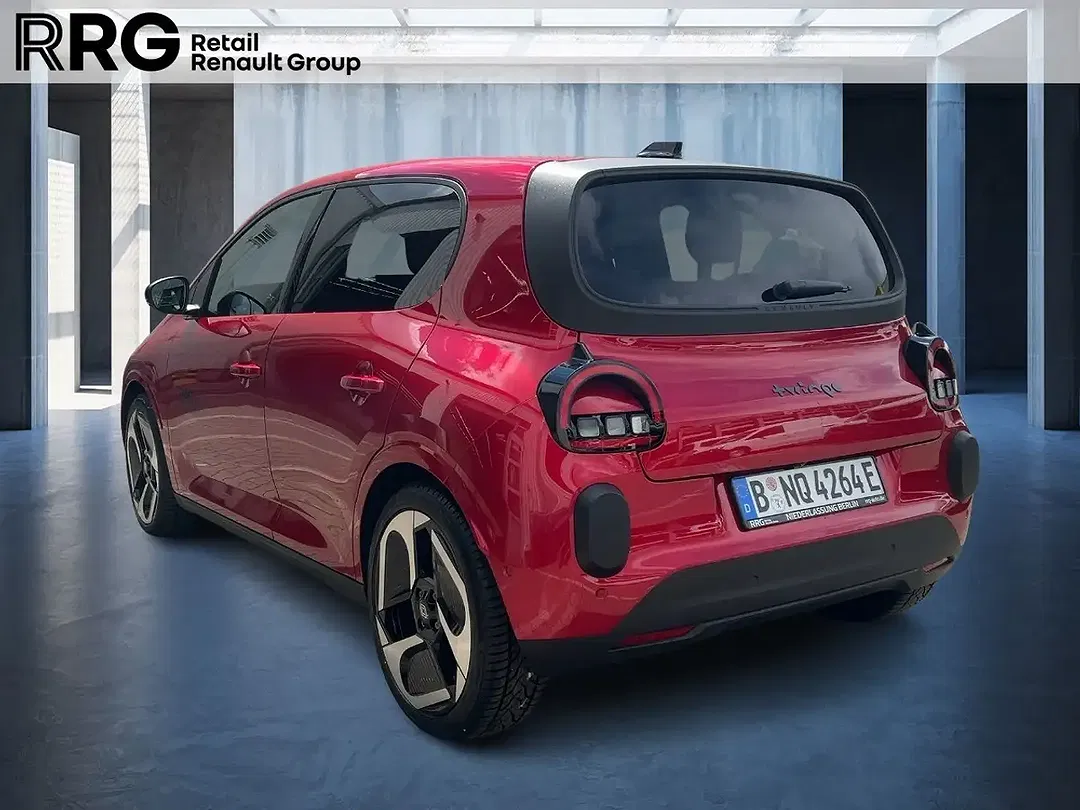 Renault Twingo E-Tech Electric Techno Urban - Thumbnail 3
