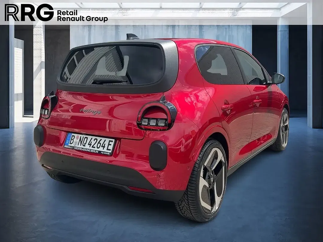 Renault Twingo E-Tech Electric Techno Urban - Thumbnail 4