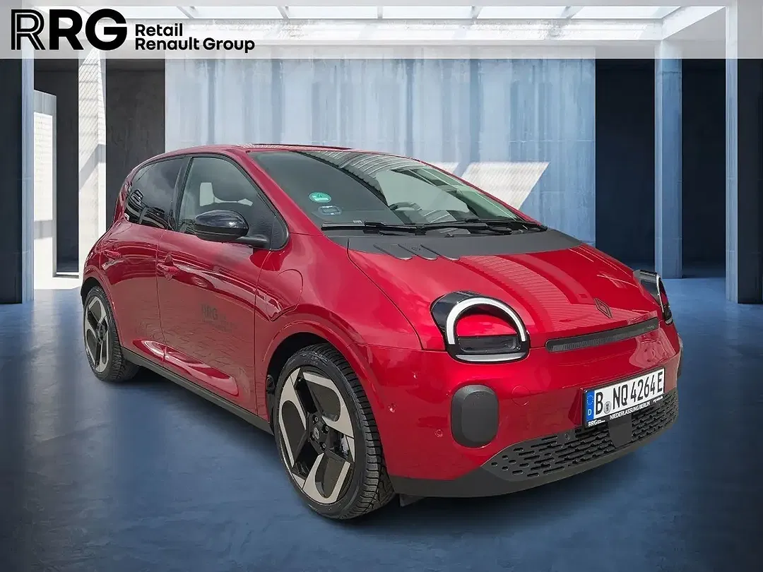 Renault Twingo E-Tech Electric Techno Urban - Thumbnail 6
