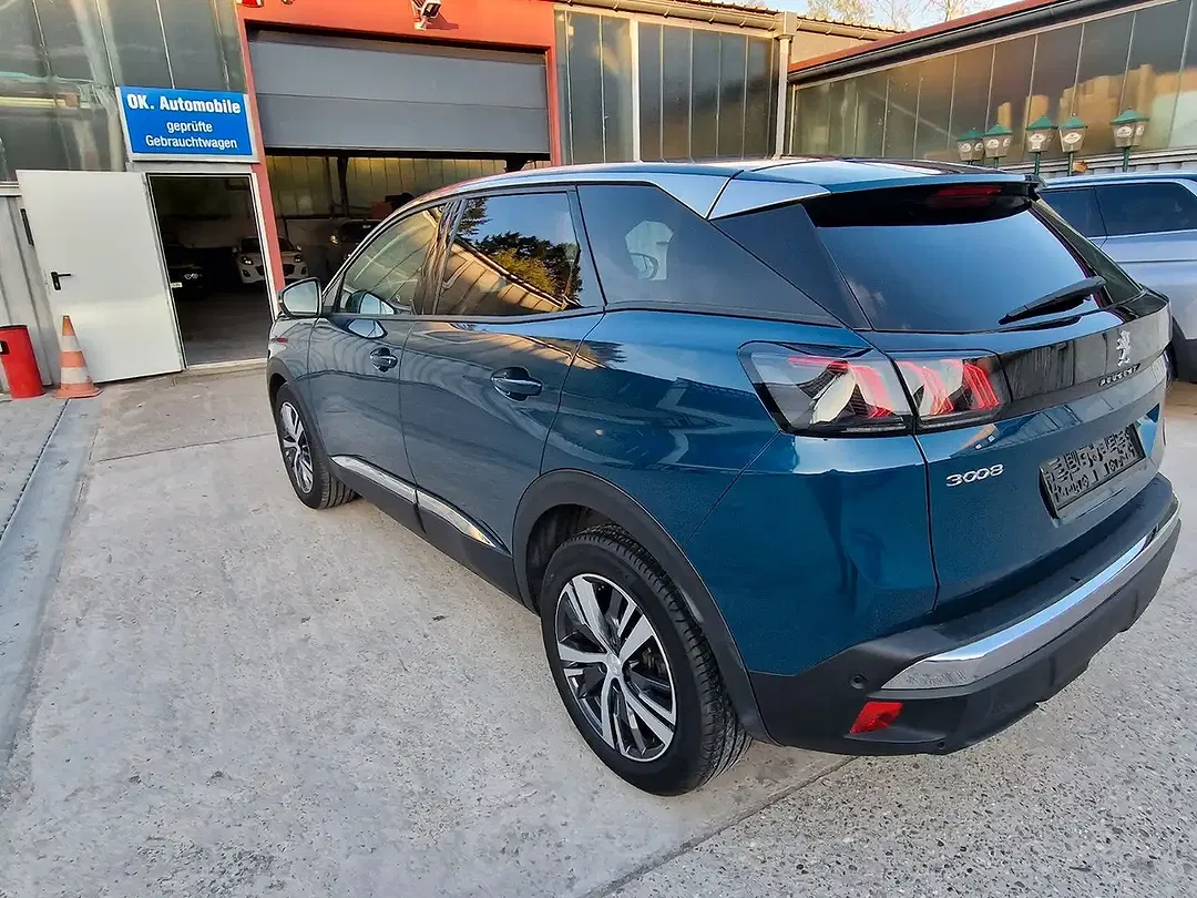 Peugeot 3008 Allure Pack - Thumbnail 10