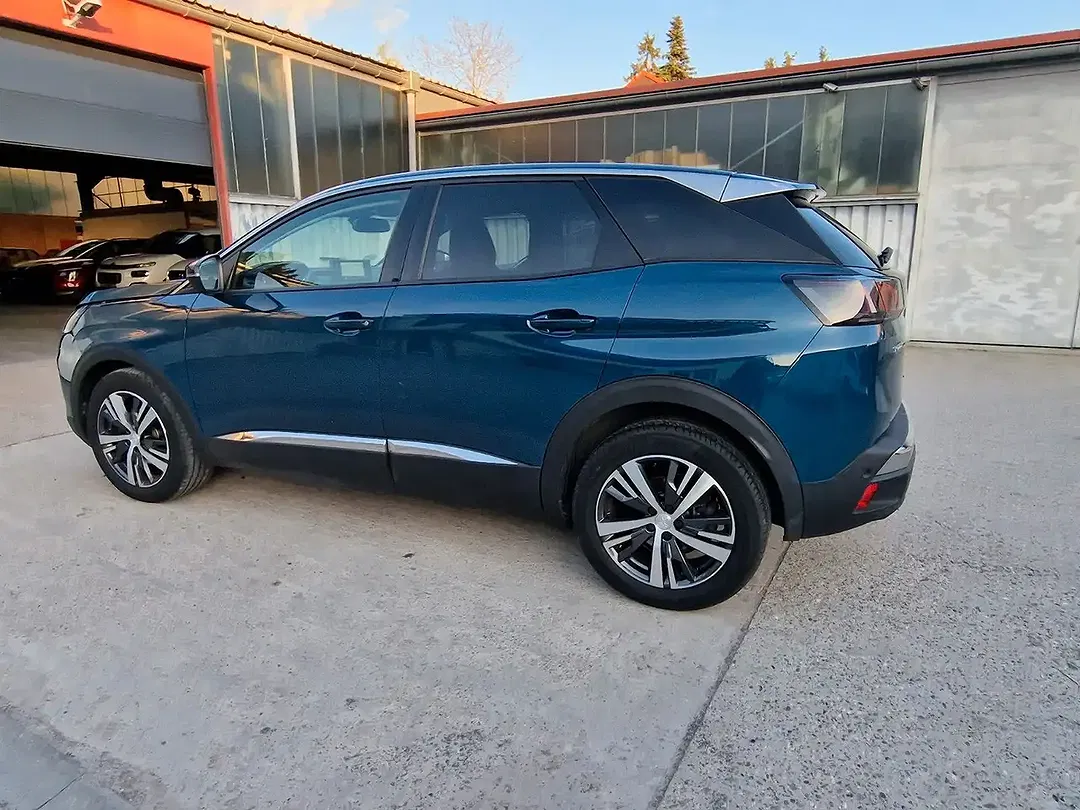 Peugeot 3008 Allure Pack - Thumbnail 11