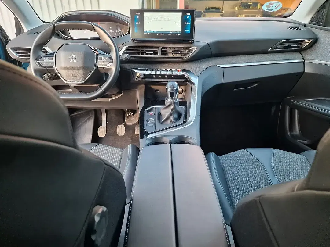 Peugeot 3008 Allure Pack - Thumbnail 13