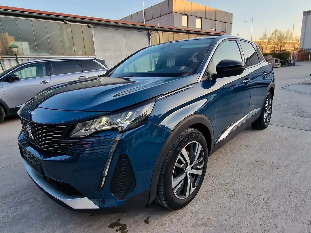 Peugeot 3008 Allure Pack - Thumbnail 3