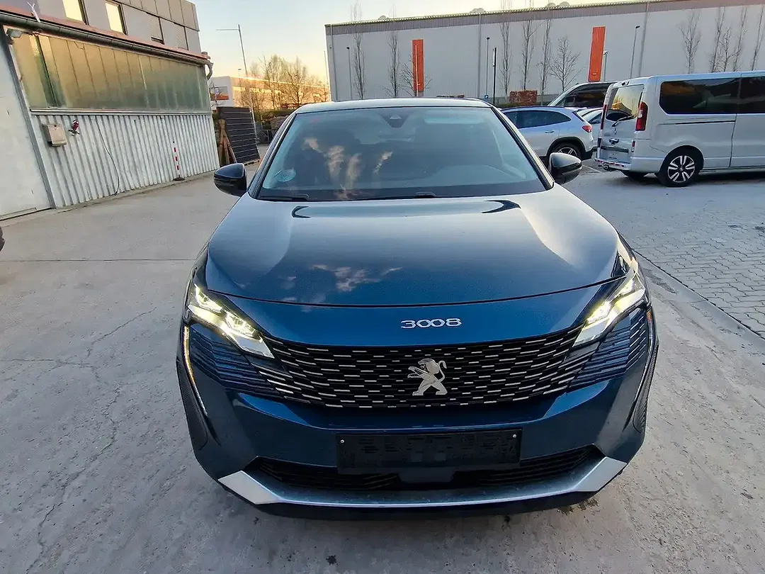 Peugeot 3008 Allure Pack - Thumbnail 4