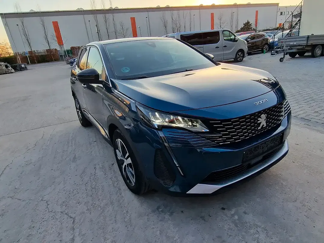 Peugeot 3008 Allure Pack - Thumbnail 5