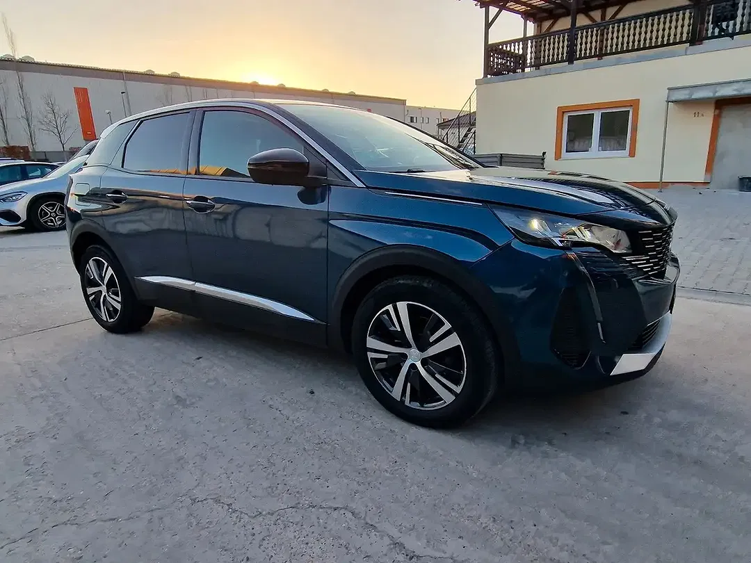 Peugeot 3008 Allure Pack - Thumbnail 6