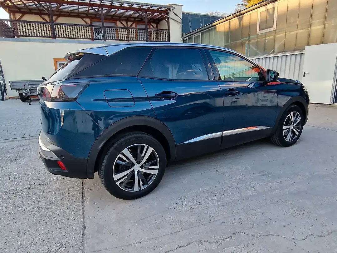 Peugeot 3008 Allure Pack - Thumbnail 7