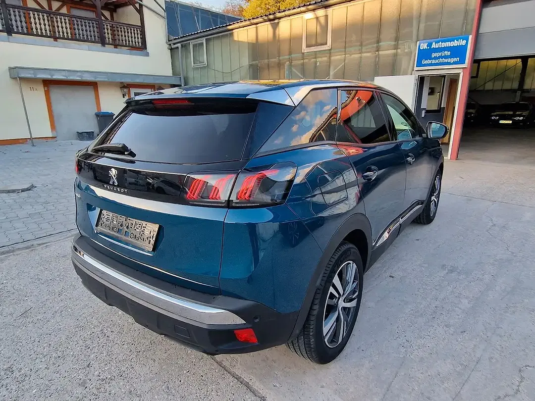 Peugeot 3008 Allure Pack - Thumbnail 8