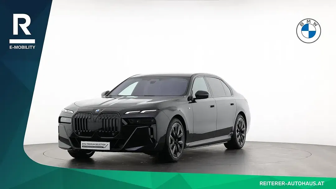 BMW i7 xDrive M Pro - foto 1