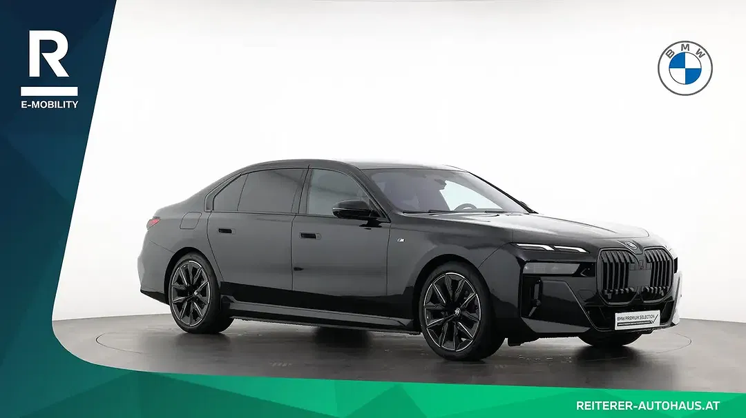 BMW i7 xDrive M Pro - Thumbnail 6