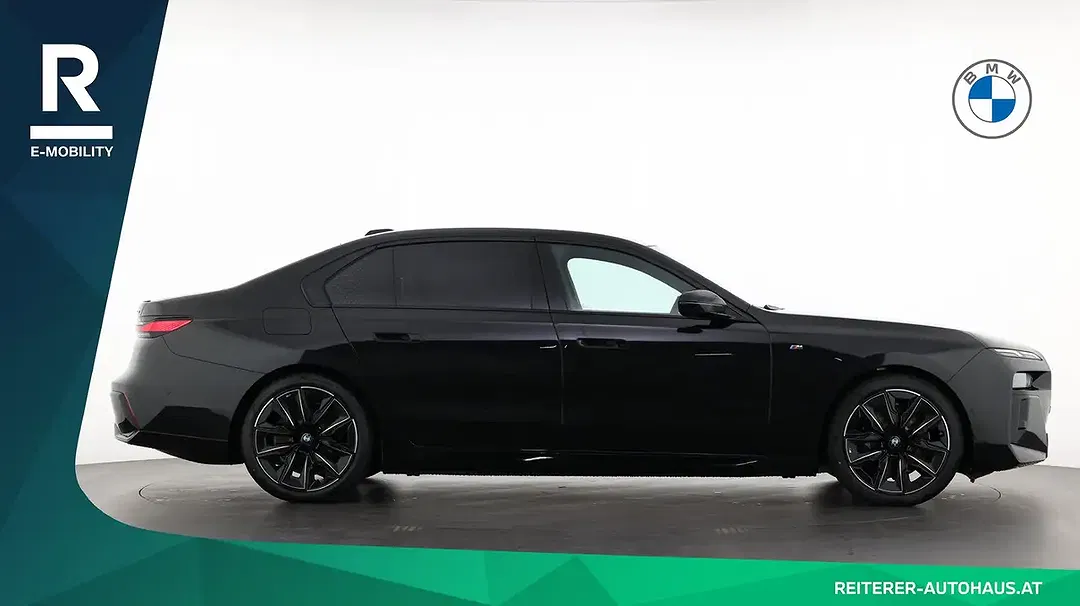 BMW i7 xDrive M Pro - Thumbnail 7