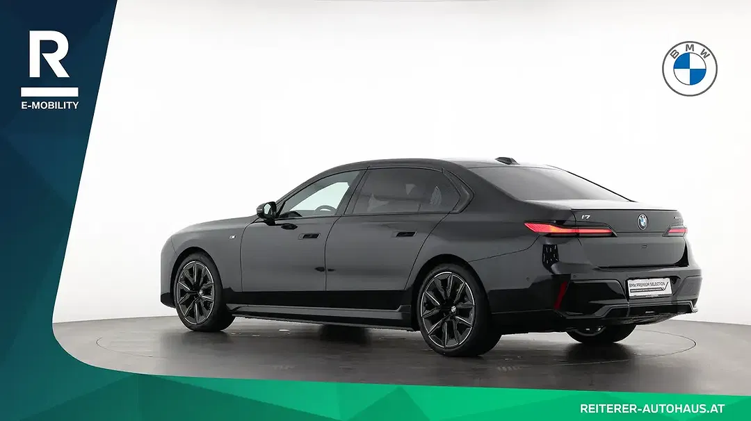 BMW i7 xDrive M Pro - foto 2