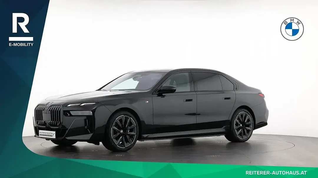 BMW i7 xDrive M Pro - Thumbnail 4