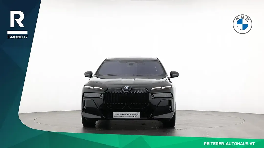 BMW i7 xDrive M Pro - Thumbnail 5