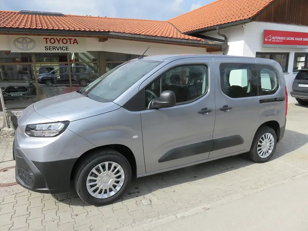 Toyota Proace City 1.2 Comfort - foto 1