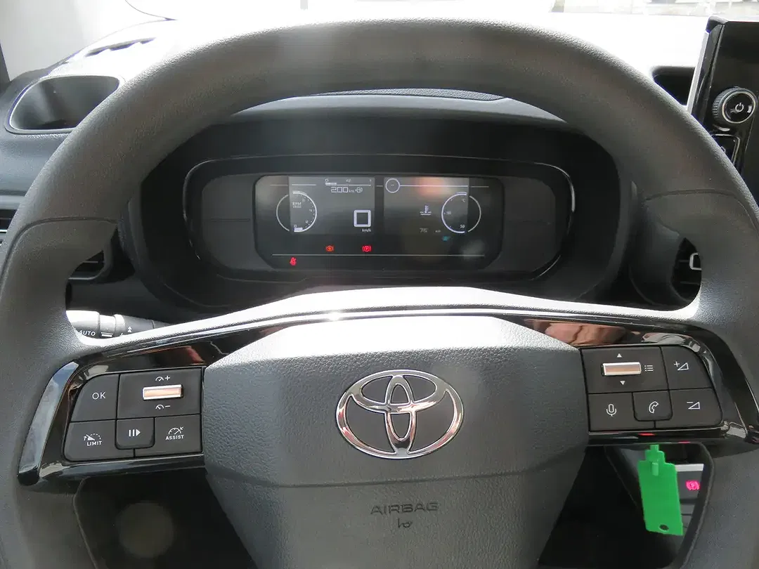 Toyota Proace City 1.2 Comfort - foto 10