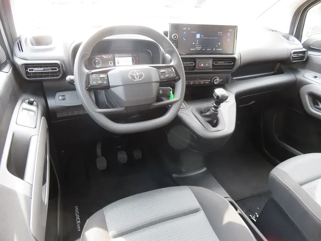 Toyota Proace City 1.2 Comfort - Thumbnail 7