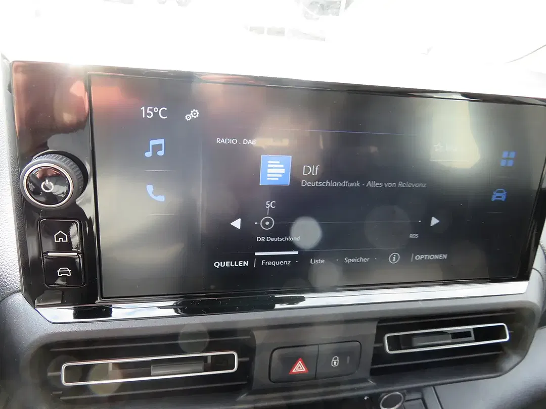 Toyota Proace City 1.2 Comfort - Thumbnail 8