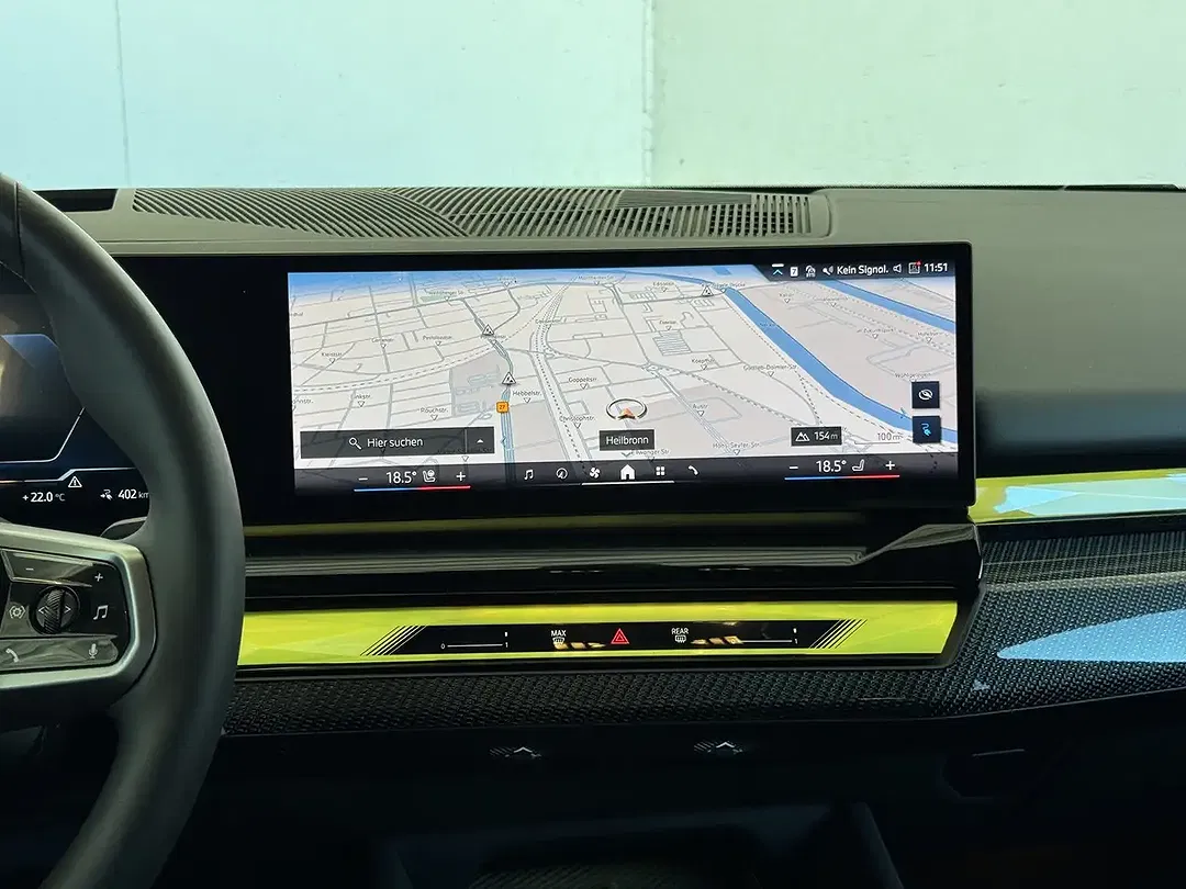 BMW i5 xDrive Touring M Sport - Thumbnail 6