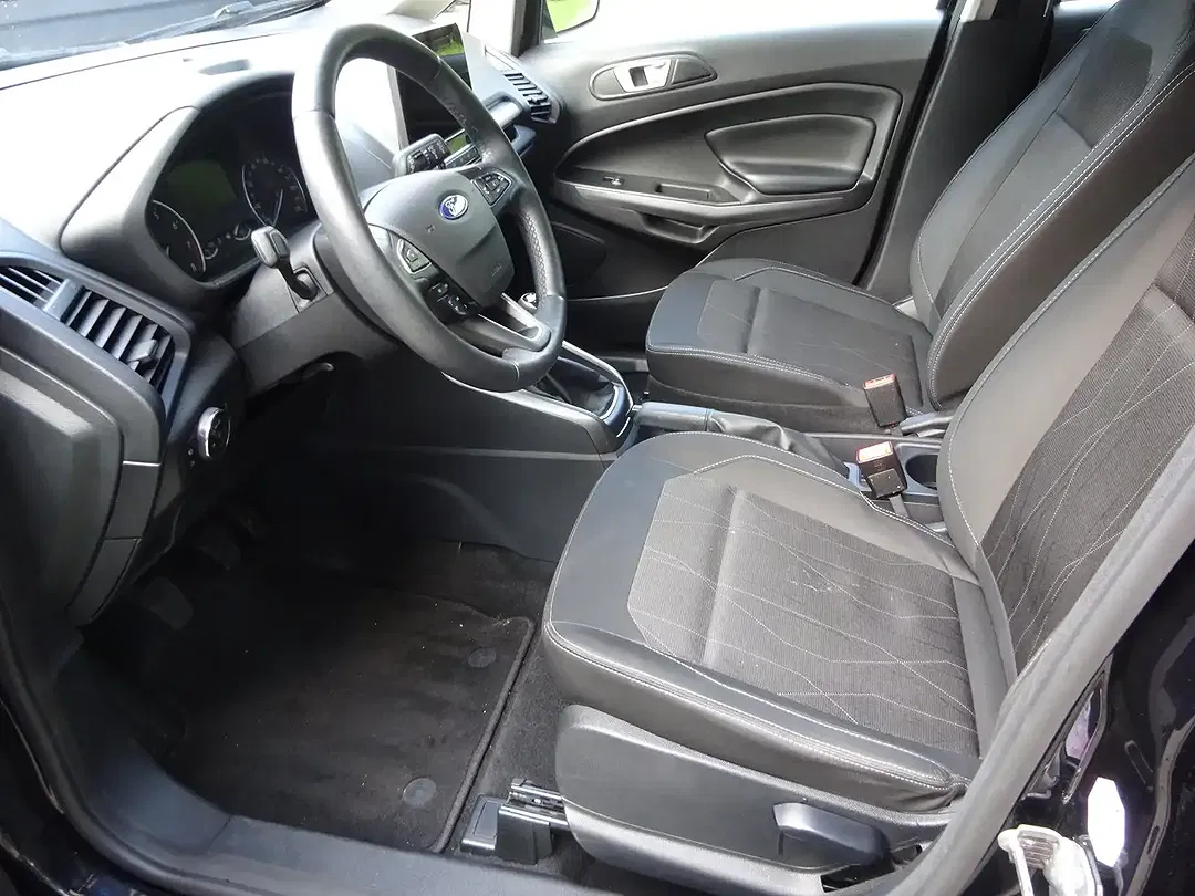 Ford EcoSport Cool & Connect - Thumbnail 11