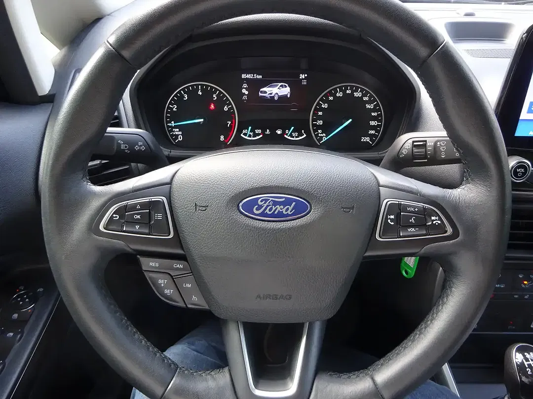Ford EcoSport Cool & Connect - Thumbnail 12