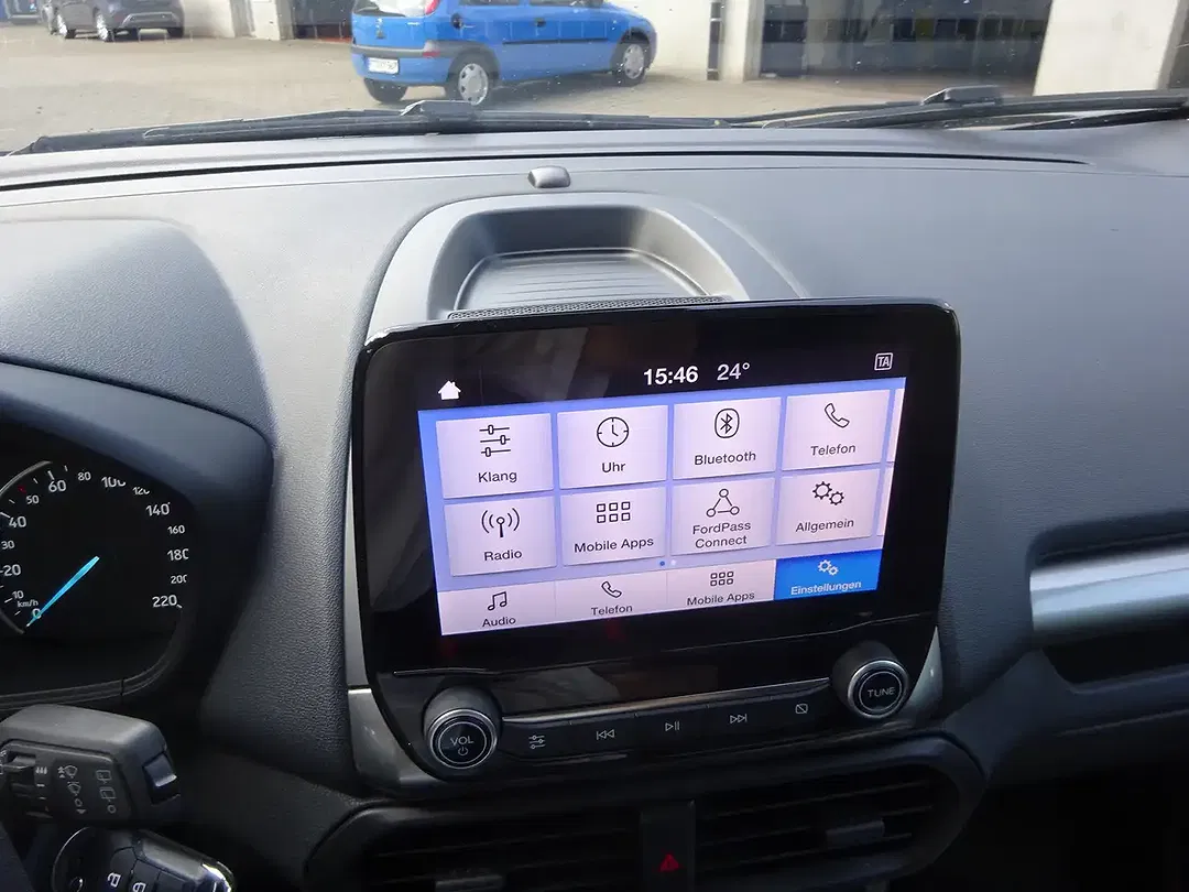 Ford EcoSport Cool & Connect - Thumbnail 14