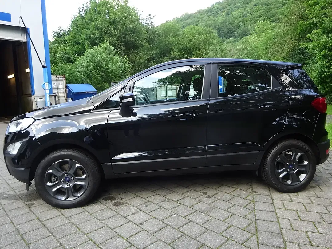 Ford EcoSport Cool & Connect - foto 2
