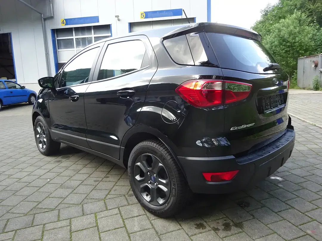 Ford EcoSport Cool & Connect - Thumbnail 3