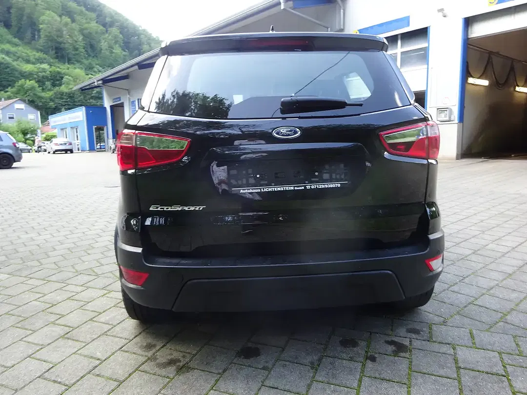 Ford EcoSport Cool & Connect - Thumbnail 4