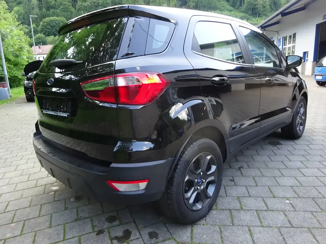 Ford EcoSport Cool & Connect - Thumbnail 6