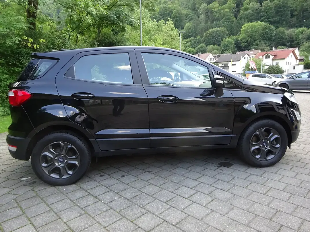 Ford EcoSport Cool & Connect - Thumbnail 7