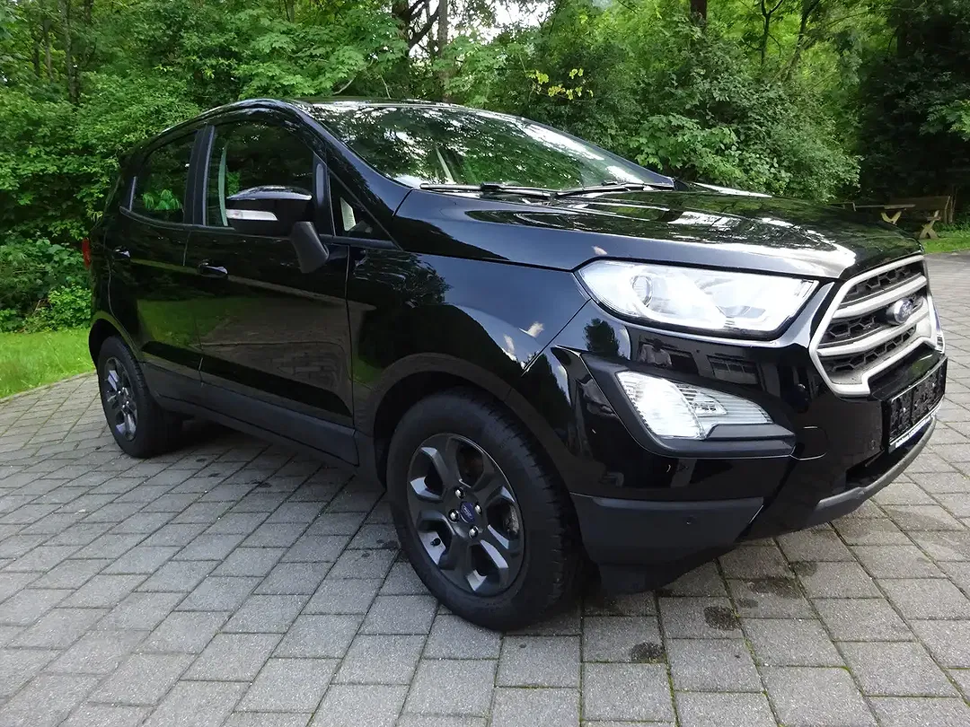 Ford EcoSport Cool & Connect - Thumbnail 8