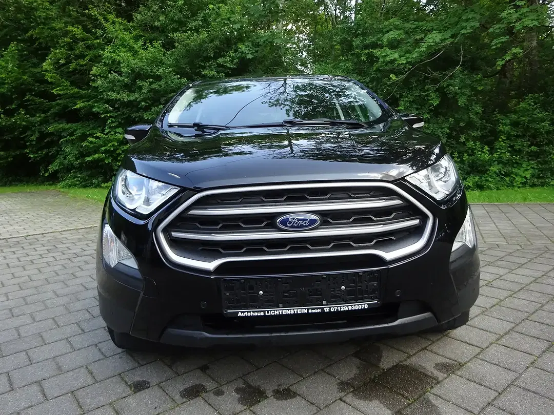 Ford EcoSport Cool & Connect - Thumbnail 9