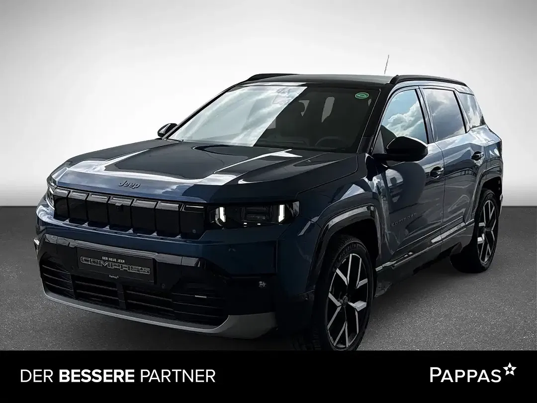 Jeep Compass - foto 1