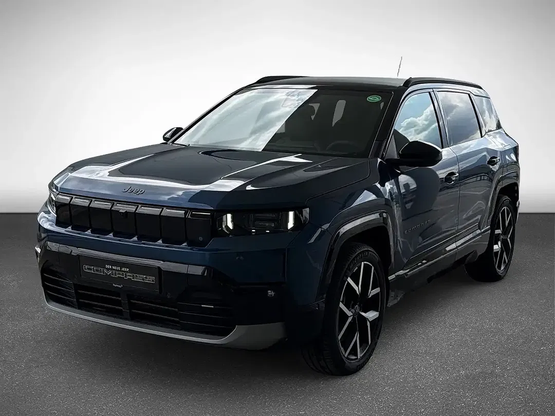 Jeep Compass - foto 2